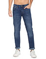 Flying Machine Stone Wash Jackson Skinny Fit Jeans