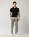 Arrow Sport Twill Night Is Young Trousers