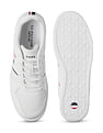 U.S. Polo Assn. Men Regino Off White Retro Court Sneakers