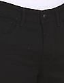 U.S. Polo Assn. Denim Co. Brandon Slim Tapered Fit Black Jeans