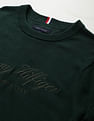 Tommy Hilfiger Embroidered Logo Sweater