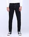 Flying Machine Slash Slim Tapered Jeans