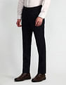 Arrow Mid Rise Twill Trousers