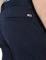 Tommy Hilfiger Solid Relaxed Fit Trouser