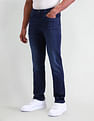 Arrow Sport Mid Rise Jameson Slim Fit Jeans