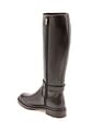 U.S. Polo Assn. Women Giorgia  Leather Riding Boots