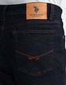 U.S. Polo Assn. Denim Co. Connor Bootcut Fit Blue Jeans