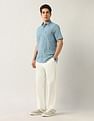 Arrow Sport Abstract Printed Regular Fit Shirt
