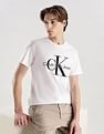 Calvin Klein Jeans Logo Regular Fit Cotton T-Shirt