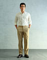Arrow Slim Fit Smart Formal Shirt