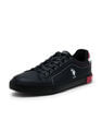 U.S. Polo Assn. Men Round Toe Rojas 4.0 Sneakers