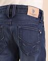 U.S. Polo Assn. Kids Boys Slim Fit Blue Jeans
