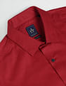 Arrow Solid Twill Shirt