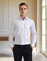 Arrow Brooklyn Fit Textured Dobby Shirt