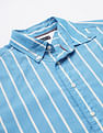 Tommy Hilfiger Vertical Stripe Regular Fit Shirt