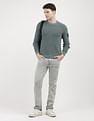 Calvin Klein Jeans Badge Easy Crew Neck Sweater