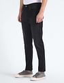 Flying Machine Slash Slim Tapered Fit Stone Wash Jeans