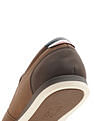 U.S. Polo Assn. Men Dake Brown Work Casuals Slip On
