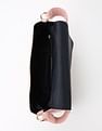 Tommy Hilfiger Logo Beige Pvc Hand Bag