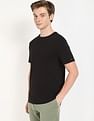 Tommy Hilfiger Solid Regular-Fit Cotton T-Shirt