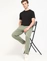 Tommy Hilfiger Solid Regular-Fit Cotton T-Shirt