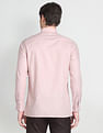 Arrow Solid Dobby Formal Shirt