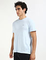 Tommy Hilfiger Solid Regular-Fit Cotton T-Shirt