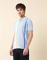 U.S. Polo Assn. Slim Fit Summer Splash Polo Shirt