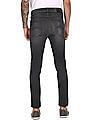 Tommy Hilfiger Men Black Simon Skinny Fit Dynamic Clean Look Jeans