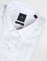 Arrow Tartan Check Slim Fit Auto Press Shirt