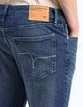 Flying Machine Mankle Slim Fit Whiskered Jeans
