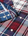 Tommy Hilfiger Oxford Tartan Check Shirt