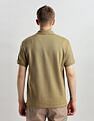 Calvin Klein Jeans Logo Regular Fit Cotton Polo Shirt