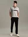 Tommy Hilfiger Logo Regular-Fit Cotton Polo T-Shirt