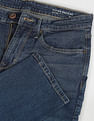 Flying Machine Freddie Slim Straight Fit Stone Wash Jeans