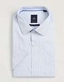Arrow Liberty Classic Fit Textured Shirt