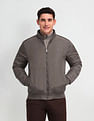 U.S. Polo Assn. Denim Co. Regular Fit Solid Casual Jacket