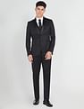 Arrow Tailored Regular Fit Three Piece Suit