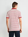 Arrow Sport Regular Fit Striped Polo Shirt