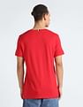 Tommy Hilfiger Chest Stripe Slim Fit T-Shirt