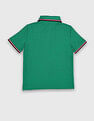 Tommy Hilfiger Kids Boys Solid Regular-Fit Cotton Polo Shirt