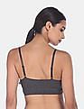 Aeropostale Ribbed Padded Bralette