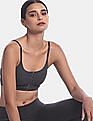 Aeropostale Ribbed Padded Bralette