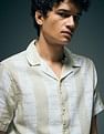 Flying Machine Pure Cotton Original Cuban Shirt