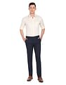 Arrow Pinstripe Cotton Shirt