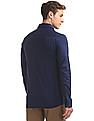 USPA Tailored Slim Fit Knit Shirt
