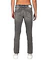Flying Machine Jackson Skinny Fit Distressed Jeans