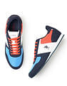 U.S. Polo Assn. Men Sorrento Multi3 Retro Sneakers