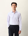 Arrow Manhattan Slim Fit Pure Cotton Ceremonial Shirt