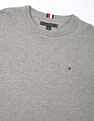 Tommy Hilfiger Solid Regular-Fit Cotton Sweater